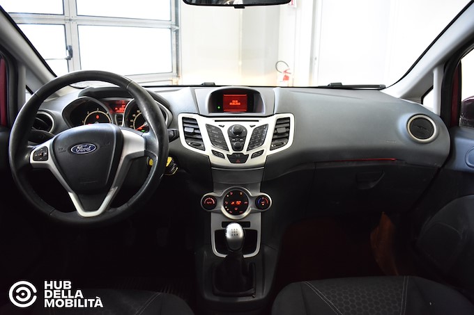 FORD Fiesta+ 1.4 TDCi 68CV 5 porte